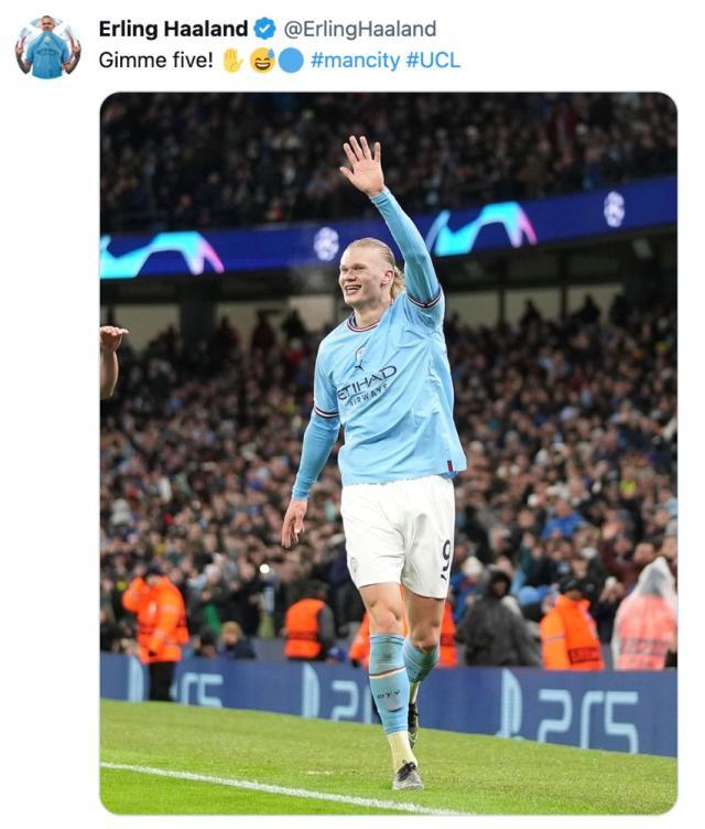 178直播下载-曼市流行7比0，哈兰德巴掌戏法意犹未尽想要双帽子