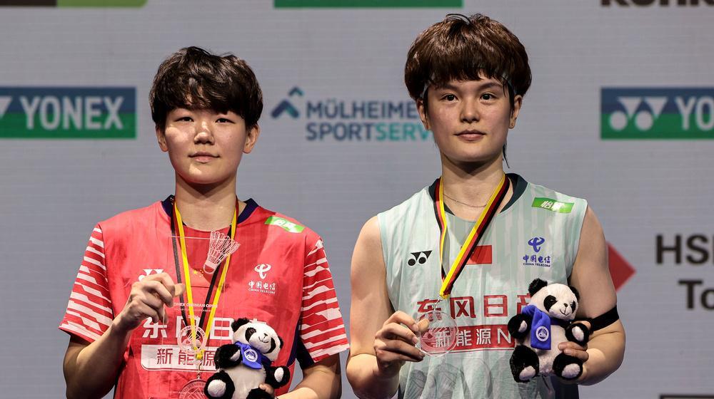 178直播下载-2-0击败世界第二!中国女羽24岁战将夺冠:看齐陈雨菲冲击主力?