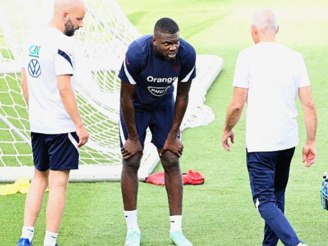 178直播官网-【观察】高温之外,训练+住宿间接导致法国队伤病潮